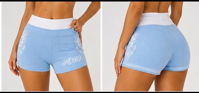 women’s lounge set ‘blue’