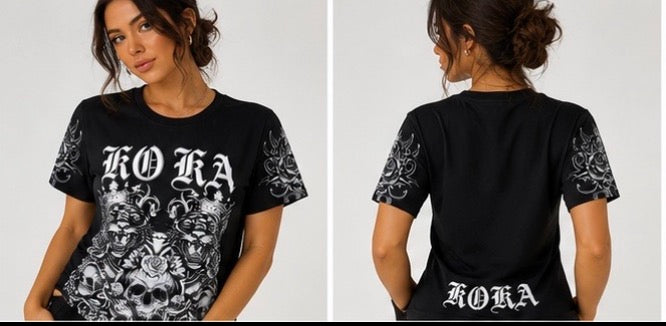 women’s lounge set ‘Black’
