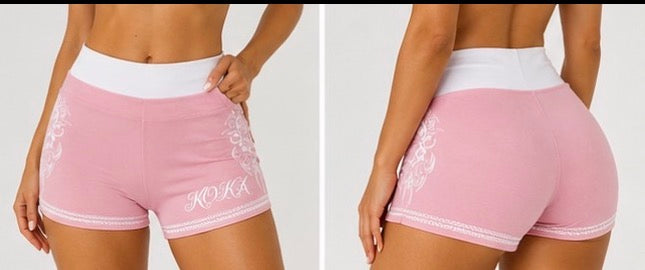women’s lounge set ‘pink’