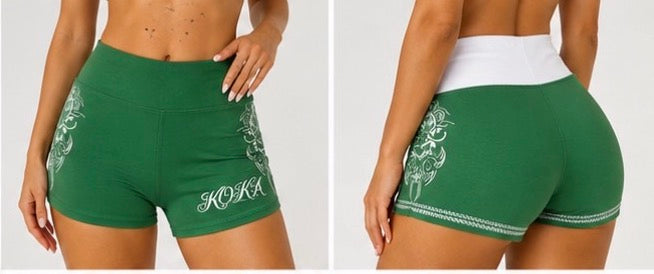women’s lounge set ‘Green’