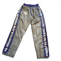 Grey and Dark Blue KS pants ￼