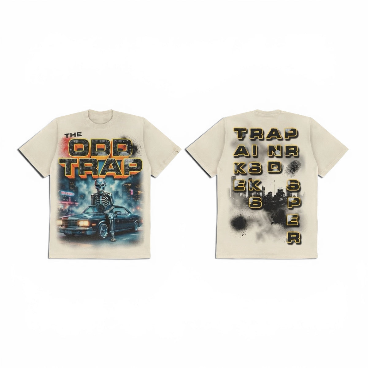 ODD take risks shirt